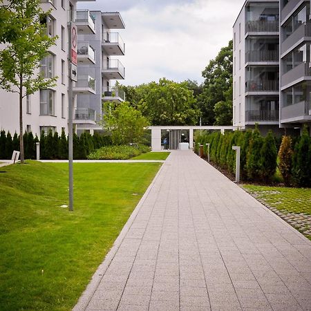 Luna Apartment Deluxe Gdansk Dış mekan fotoğraf