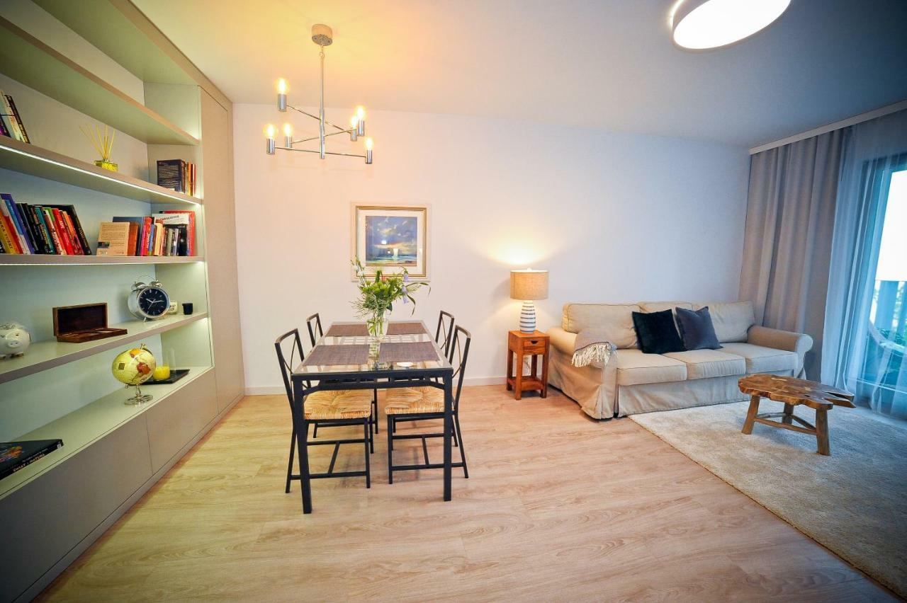 Luna Apartment Deluxe Gdansk Dış mekan fotoğraf