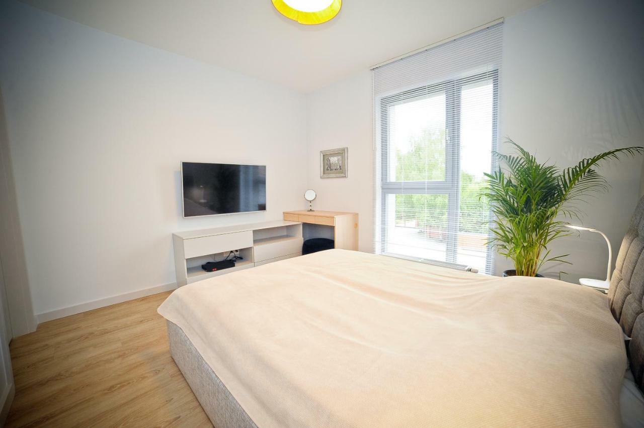 Luna Apartment Deluxe Gdansk Dış mekan fotoğraf