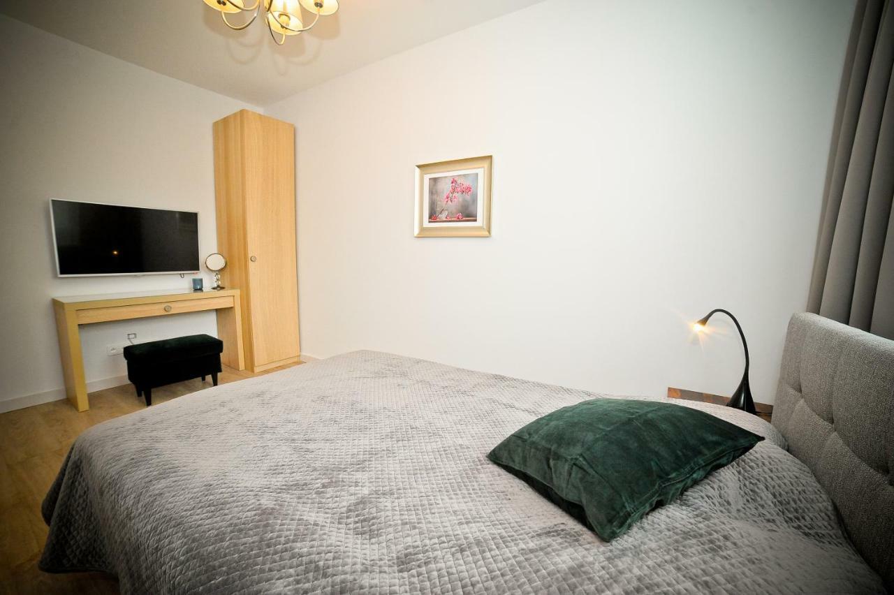 Luna Apartment Deluxe Gdansk Dış mekan fotoğraf