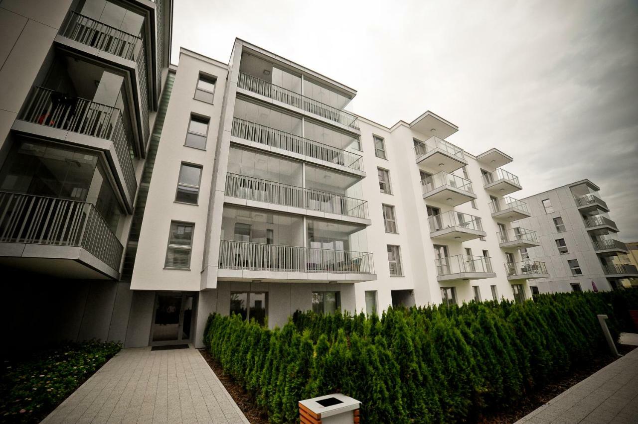 Luna Apartment Deluxe Gdansk Dış mekan fotoğraf