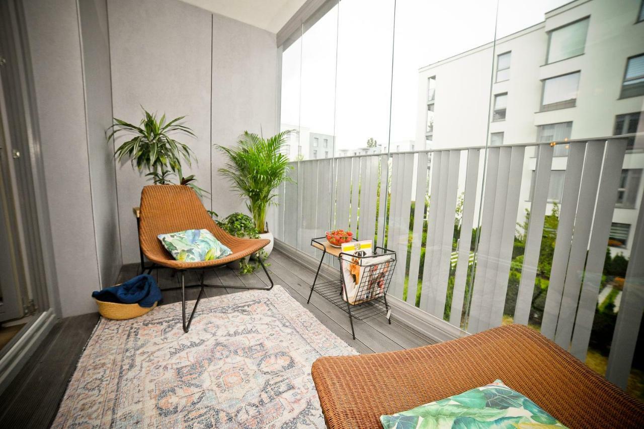 Luna Apartment Deluxe Gdansk Dış mekan fotoğraf