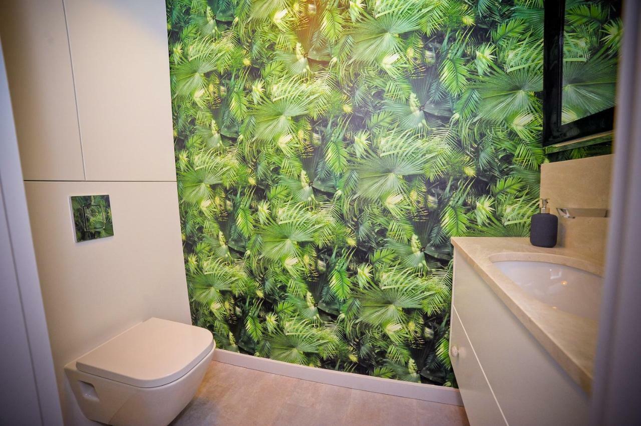 Luna Apartment Deluxe Gdansk Dış mekan fotoğraf