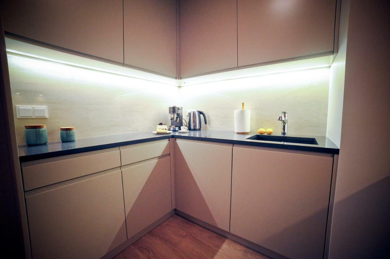 Luna Apartment Deluxe Gdansk Dış mekan fotoğraf