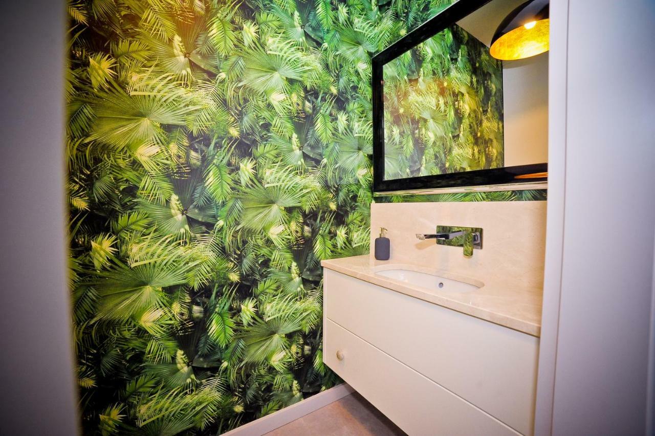 Luna Apartment Deluxe Gdansk Dış mekan fotoğraf