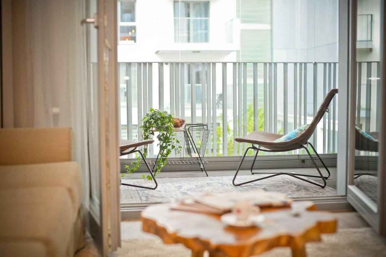 Luna Apartment Deluxe Gdansk Dış mekan fotoğraf