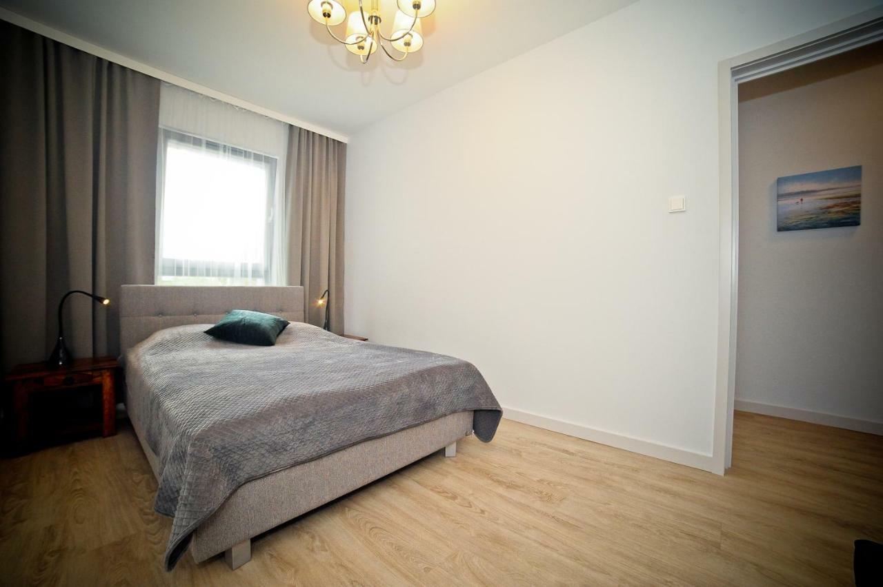 Luna Apartment Deluxe Gdansk Dış mekan fotoğraf