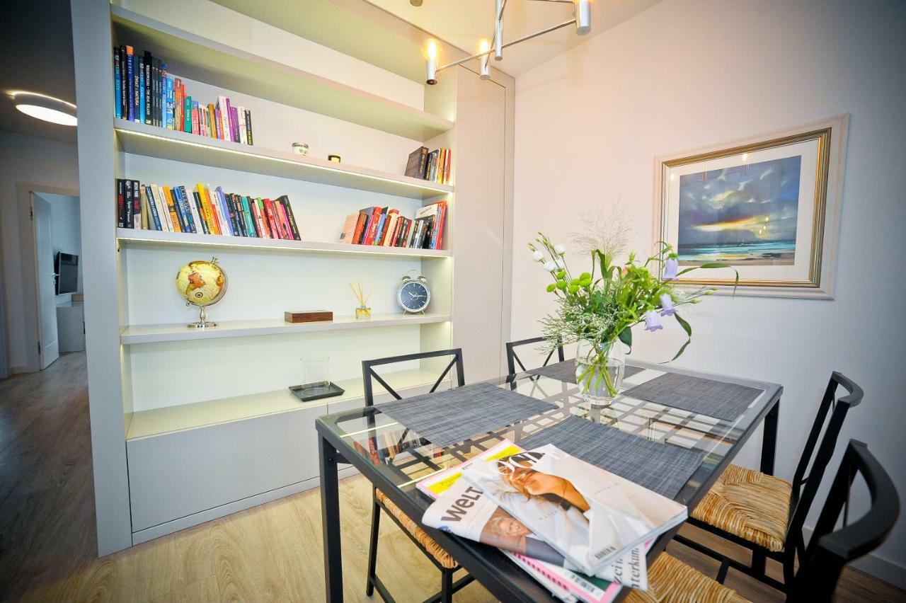 Luna Apartment Deluxe Gdansk Dış mekan fotoğraf