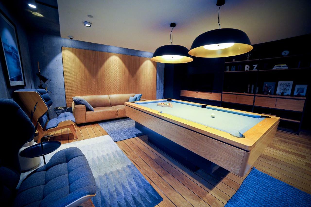 Luna Apartment Deluxe Gdansk Dış mekan fotoğraf