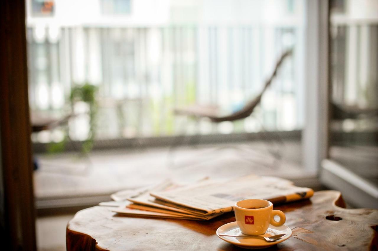 Luna Apartment Deluxe Gdansk Dış mekan fotoğraf
