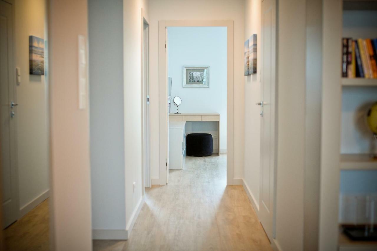 Luna Apartment Deluxe Gdansk Dış mekan fotoğraf