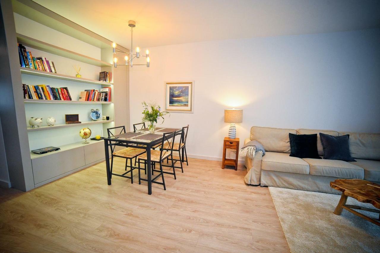 Luna Apartment Deluxe Gdansk Dış mekan fotoğraf